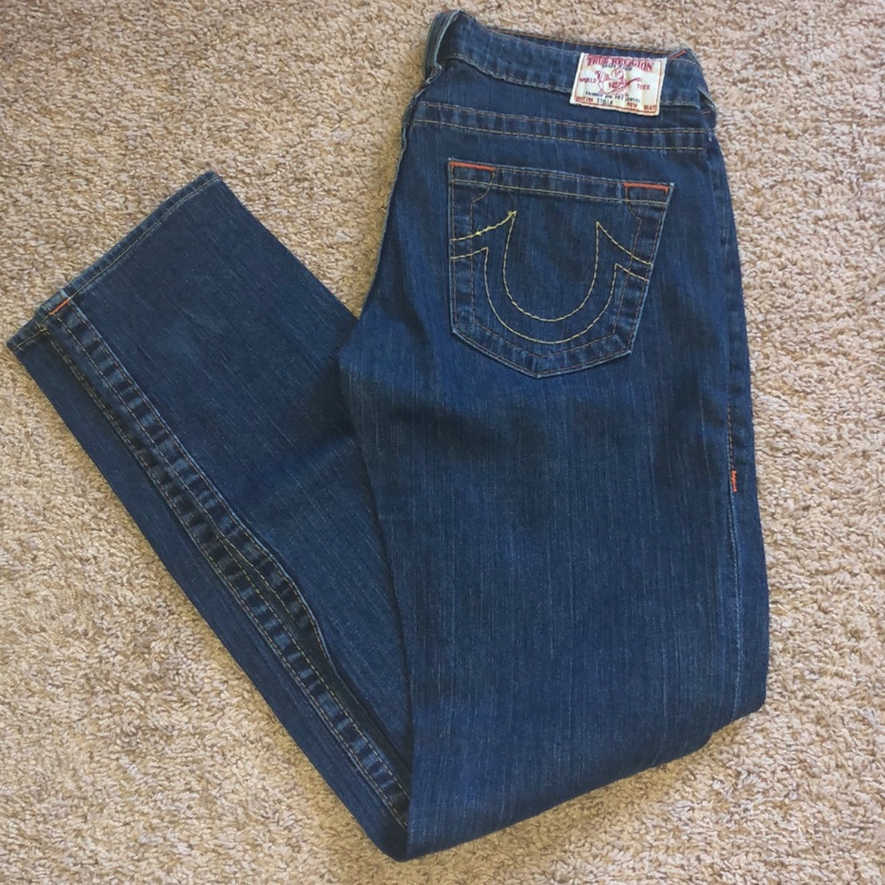 True religion jeans